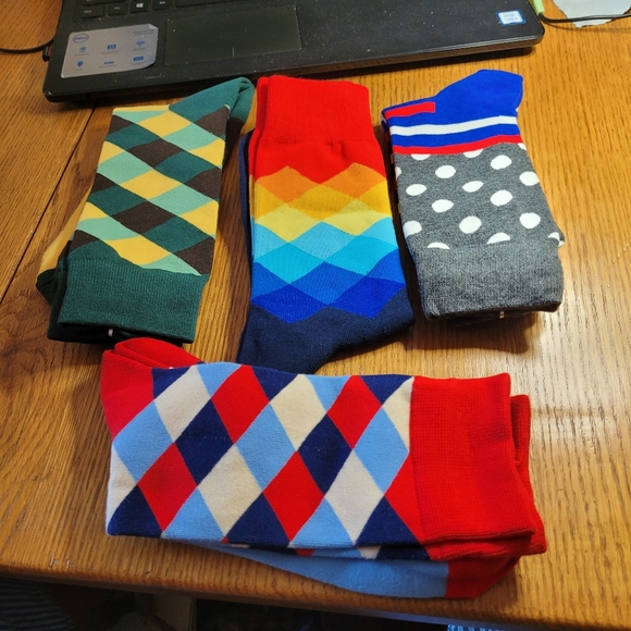 Man's fashion Socks ✨️ - Picture 1 of 8